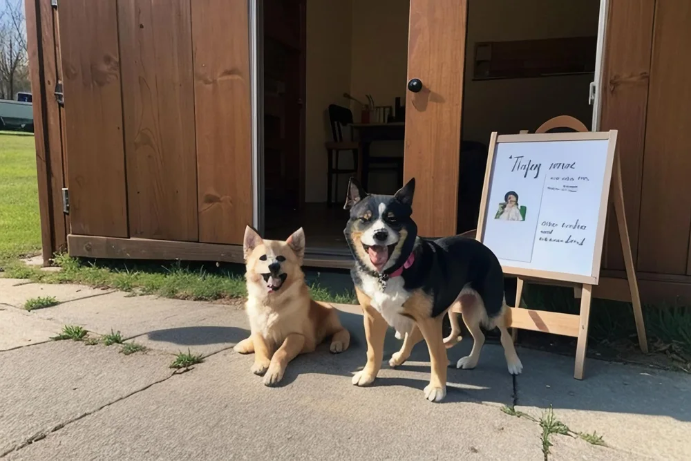 Find Expert Board and Train Dogs Near Me: Transform Your Pup